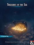 RPG Item: Treasures of the Sea