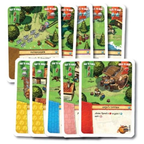 Imperial Settlers: IS vs EoTN