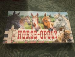 Horse-opoly | Board Game | BoardGameGeek