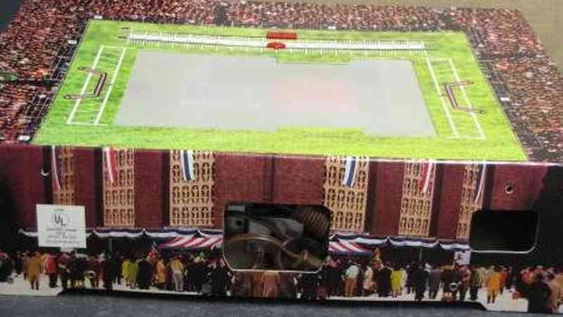 Foto-Electric Football