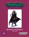 RPG Item: Barbarians of Porphyra