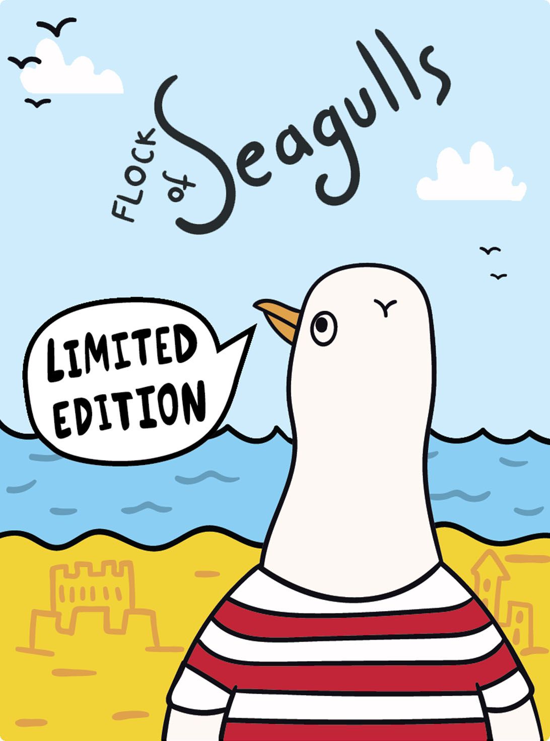 Flock of Seagulls