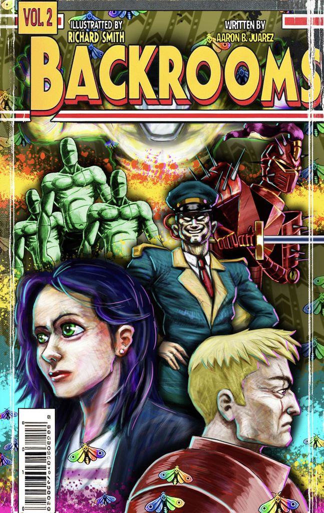 Illustration 9 de BACKROOMS: The Board Game