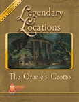 RPG Item: Legendary Locations: The Oracle's Grotto