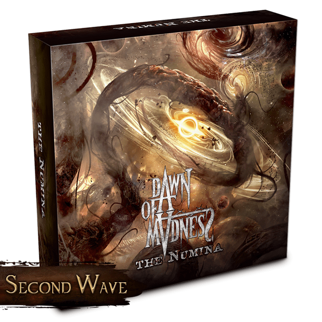 Dawn of Madness: The Numina Abomination