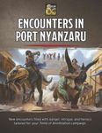RPG Item: Encounters in Port Nyanzaru