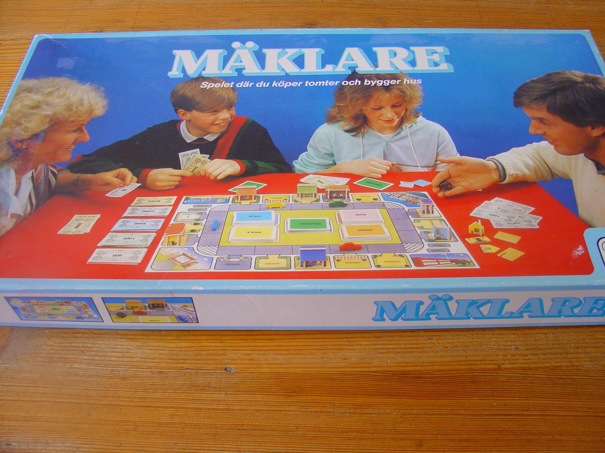 Mäklare