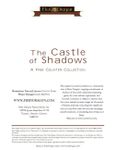 RPG Item: The Castle of Shadows