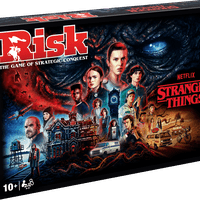 Risk: Stranger Things