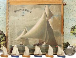 Regatta-Spiel