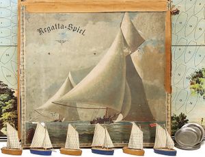 Regatta-Spiel