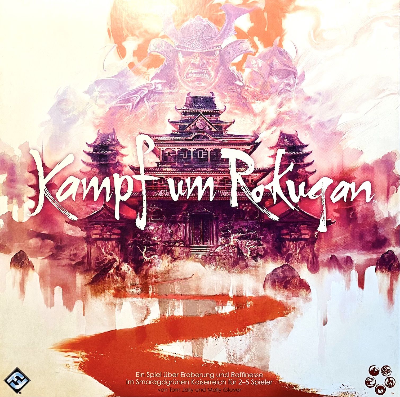 Battle for Rokugan