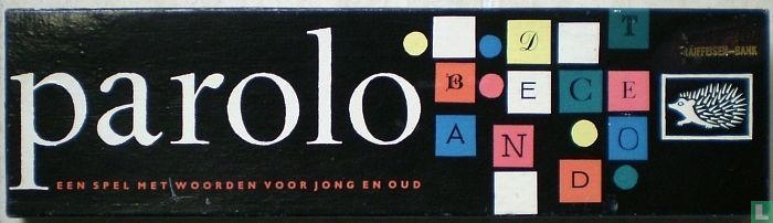 Cover art for Parolo