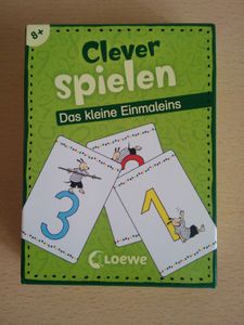 Clever Spielen: Das kleine Einmaleins