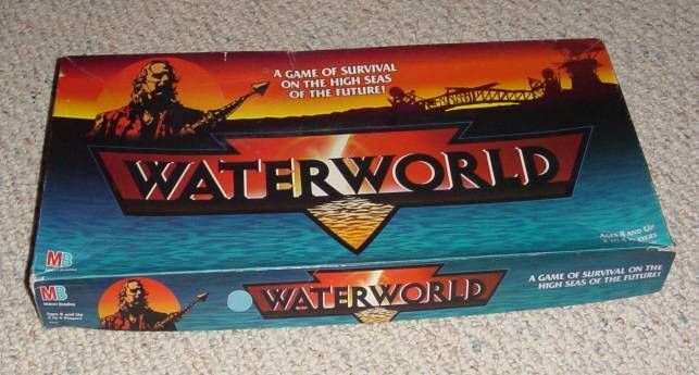 Waterworld online video game