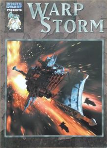 Warp Storm Battlefleet Gothic 