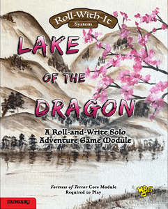 Fortress of Terror: Lake of the Dragon