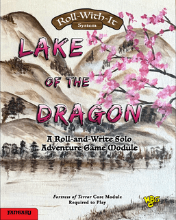 Fortress of Terror: Lake of the Dragon
