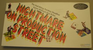 Nightmare On Production Street