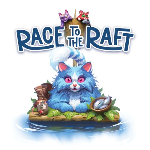 Board Game: Race to the Raft