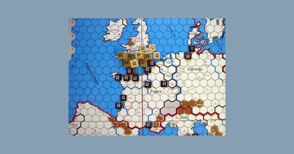 Popular Wargame Systems & Mechanics