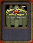 RPG Item: Endless Dungeons 14: Castle Dungeon 2 - 40 Modular Dungeon Rooms