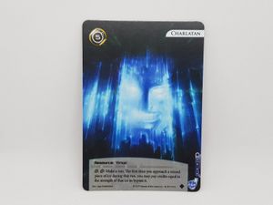 Android: Netrunner – Alternate Art Charlatan