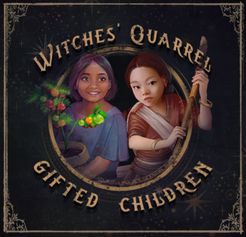 Witches' Quarrel: Small Beginnings