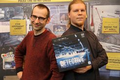 Jakub Łapot portrait