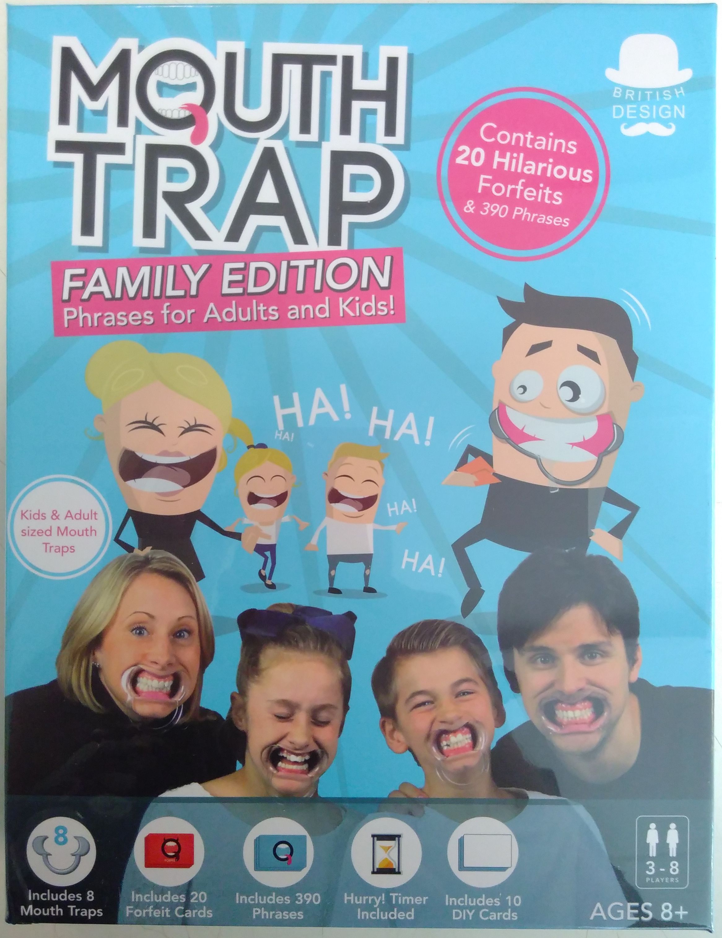 Mouth Trap