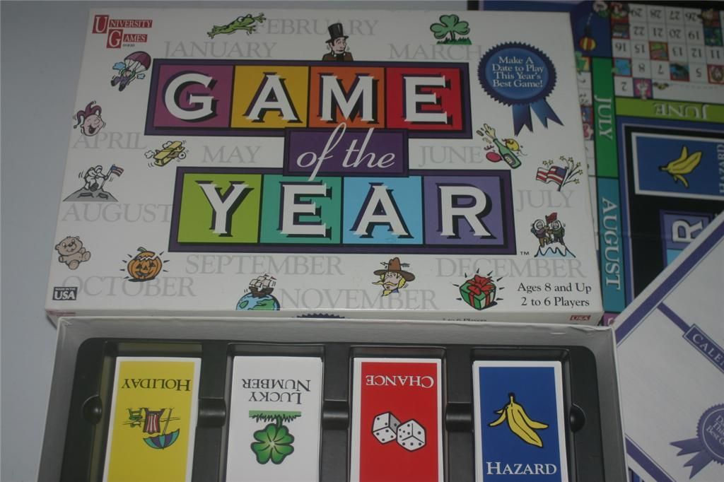 Game of the Year