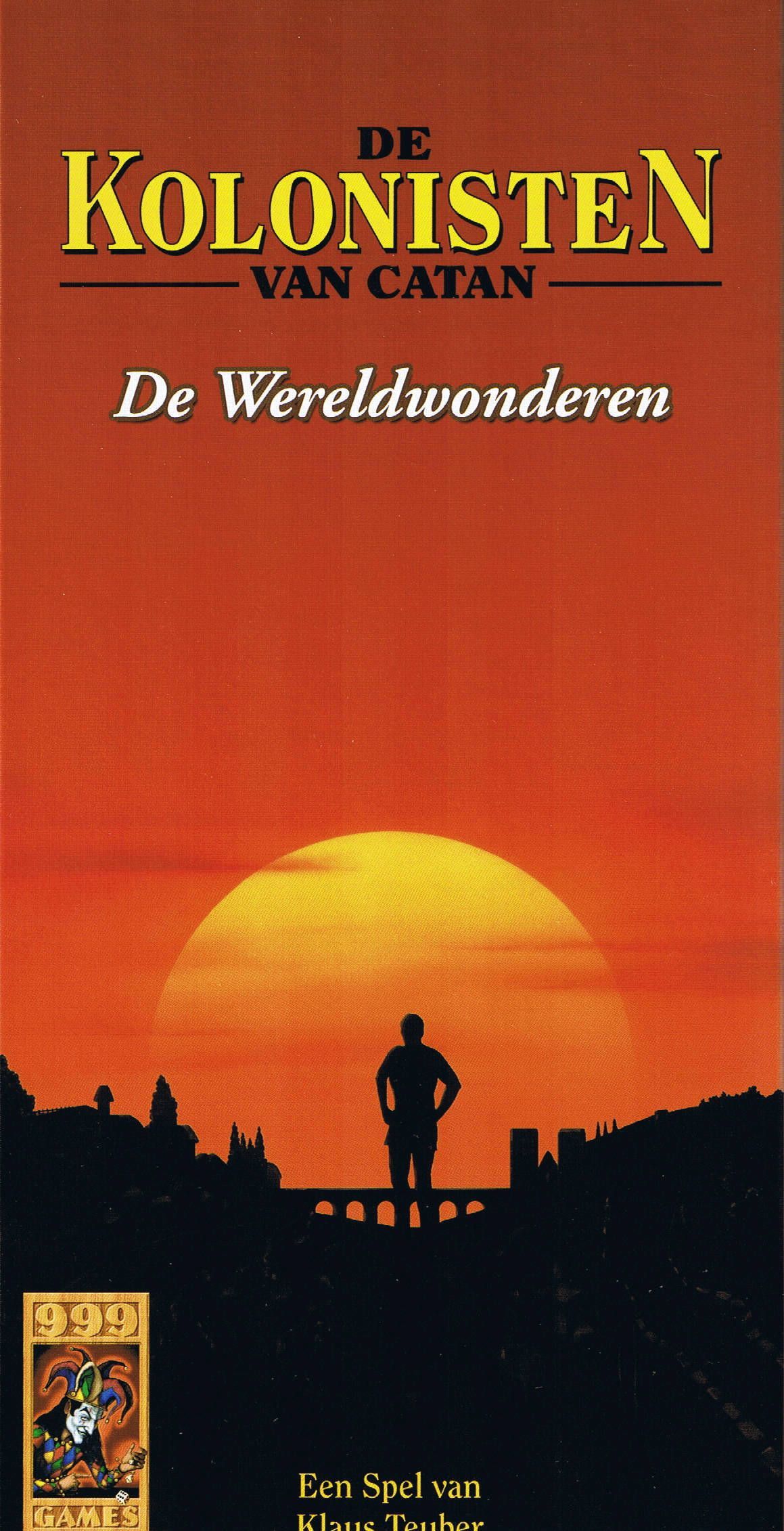 De Kolonisten van Catan: De Wereldwonderen