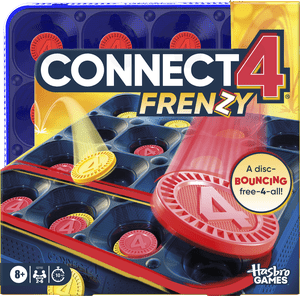 Connect 4 Frenzy