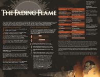 RPG Item: The Fading Flame