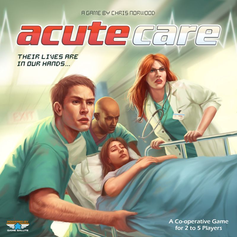 Game cover