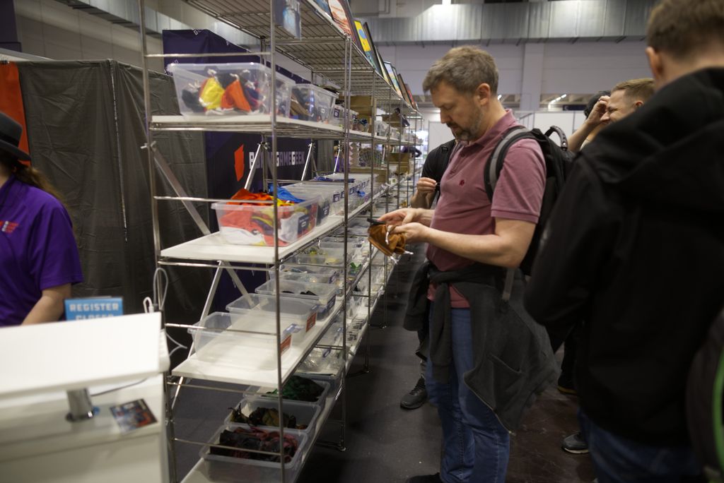 SPIEL Essen 2025 – Day 2: Going With The Flow | Talking Shelf Space