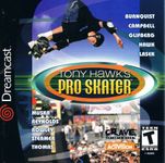Video Game: Tony Hawk's Pro Skater