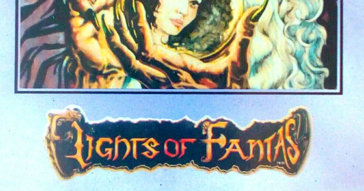 Flights of Fantasy | Board Game | BoardGameGeek