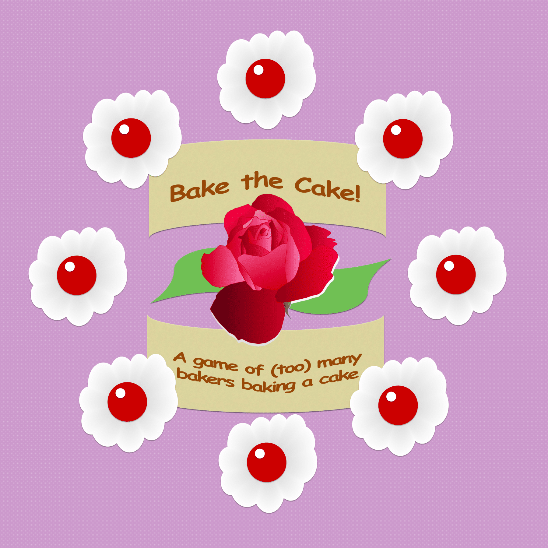 Bake the Cake!
