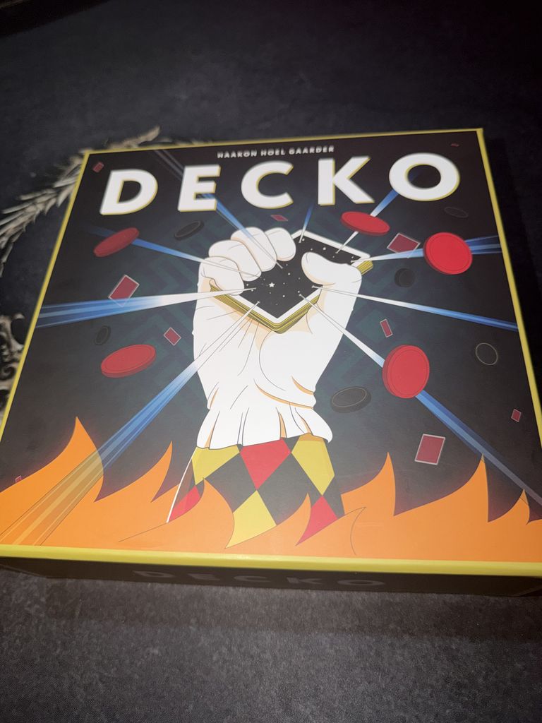 Illustration 9 de DECKO