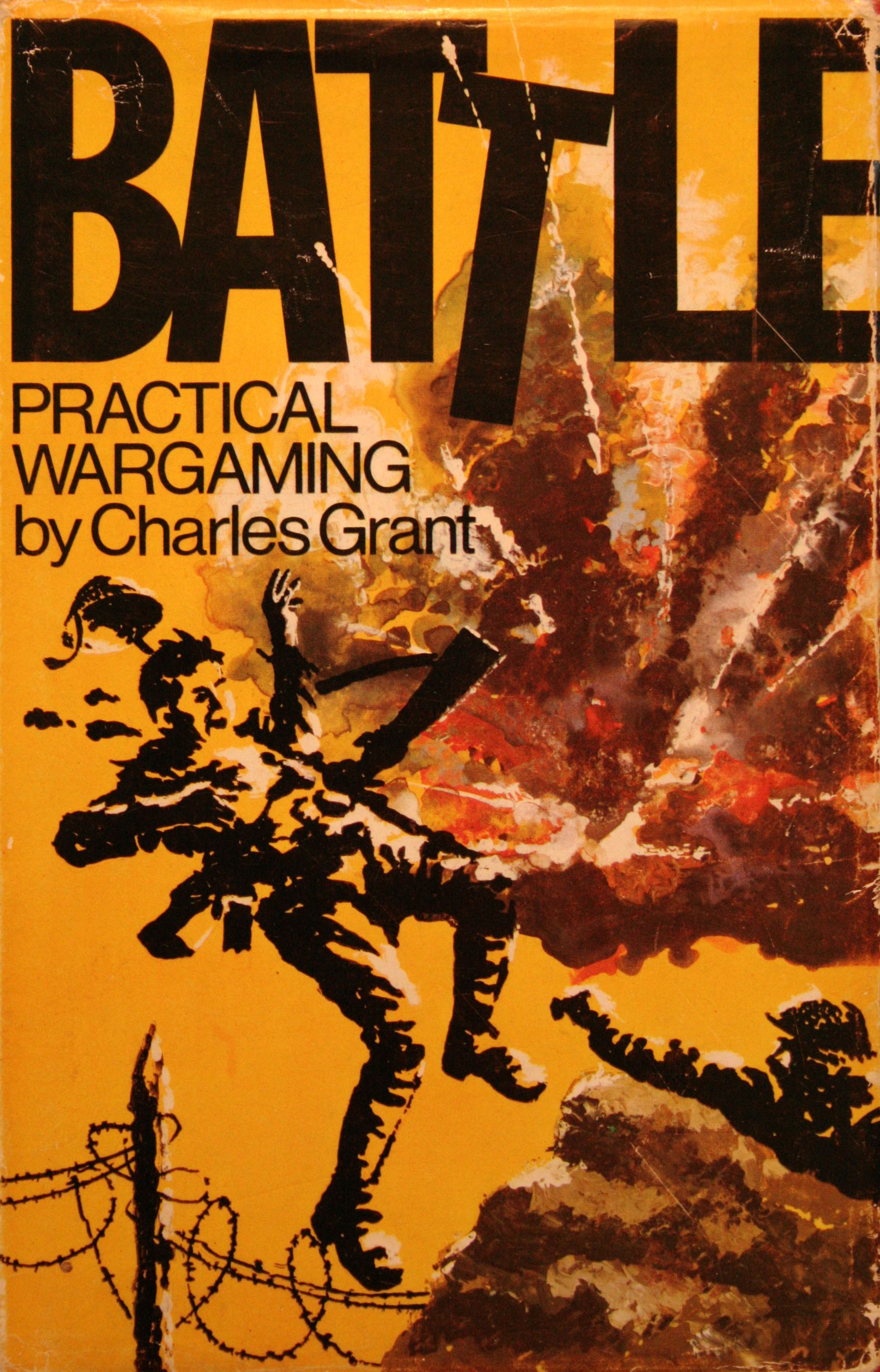Battle: Practical Wargaming box art