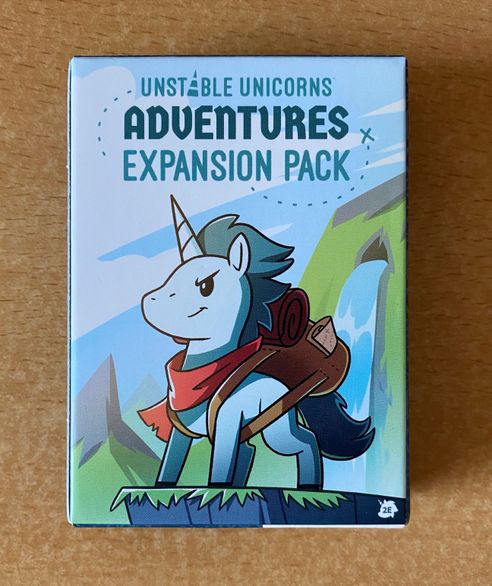 Miniatura Ver juego de Unstable Unicorns: Adventures