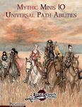 RPG Item: Mythic Minis 010: Universal Path Abilities