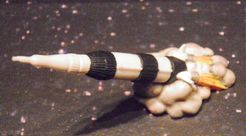 1969: Saturn V – Start Player Marker