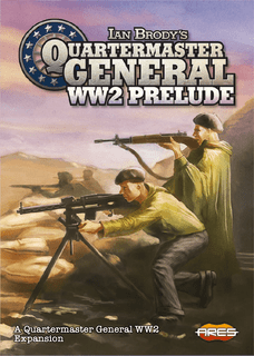 Quartermaster General WW2: Prelude