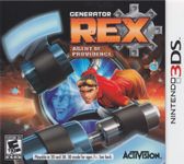 Video Game: Generator Rex: Agent of Providence