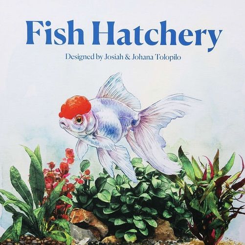 Illustration 3 de Fish Hatchery: World's Most Immersive Aquatic Deck Builder