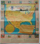 American Airlines Travel Game