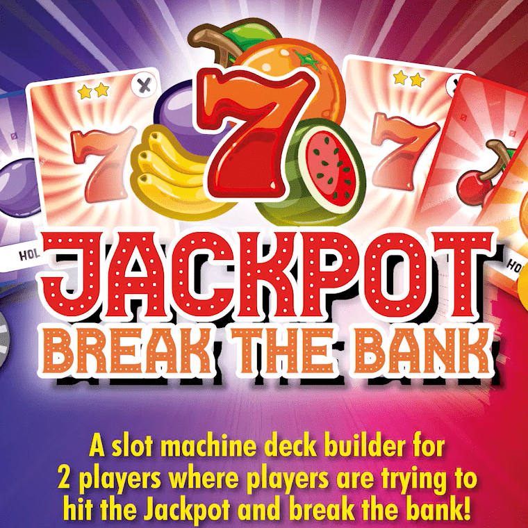 Jackpot! Break the Bank