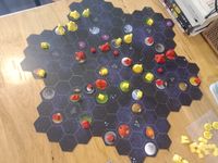Board Game: Gaia Project